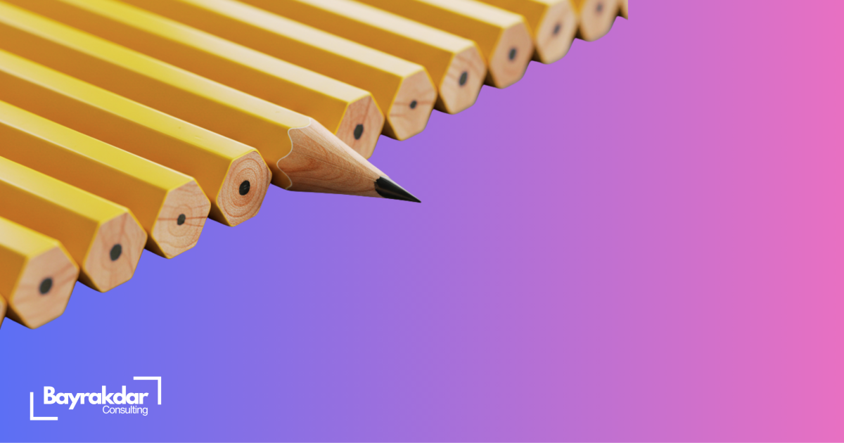 Sharpened Pencil